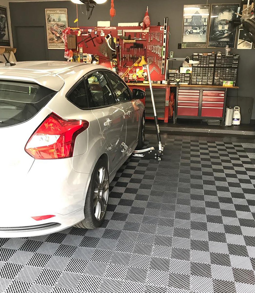 Garage Flooring Llc Of Colorado On Twitter Bob Has Quite The Set