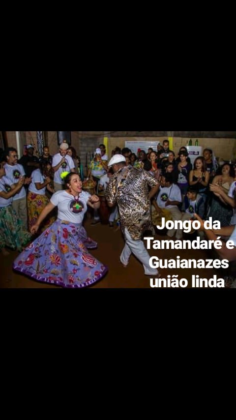 JongoAndre's tweet image. Jongo minha raíz