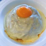 美味しそうwキーマカレーがチーズに隠れています!食べたくなりますw