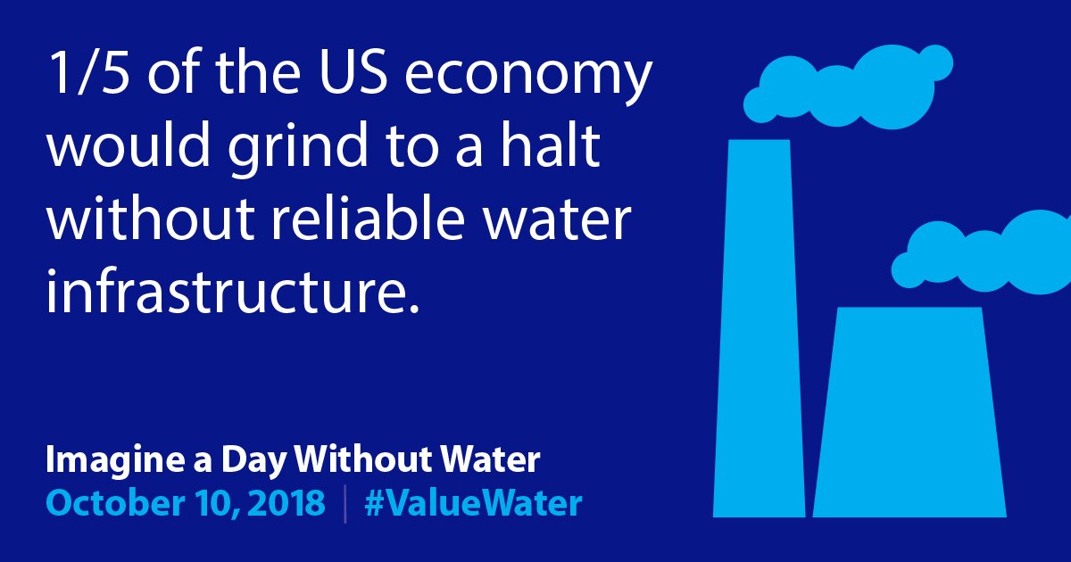 MCE_Engineers's tweet photo. #ValueWater #ImagineADayWithoutWater https://t.co/dJur91fOmS
