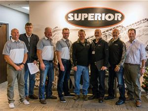 pitandquarry's tweet photo. .@superiorind is expanding its partnership with @PowerEquipmentC, a longtime conveying equipment dealer. https://t.co/QGhneWXbDZ (Photo: Superior Industries) https://t.co/bK4cdS8xwD