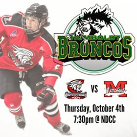 Ayr Centennials tweet media