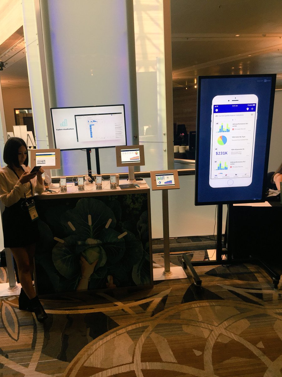 Come hang out with myself and <a href="/marieymlee/">Marie Lee</a> at the digital booth at #AnalyticsUniversity. We would love to discuss our mobile prototype for business analytics.