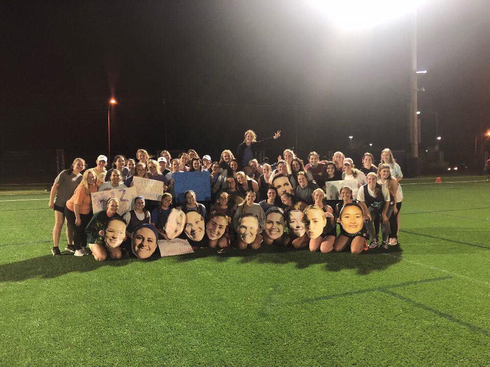 kentuckykkg's tweet photo. Last night was senior night for our UNDEFEATED flag football team. 💪🏼😤🏈 #lotsoflove #seniorszn https://t.co/WRbtc93soX