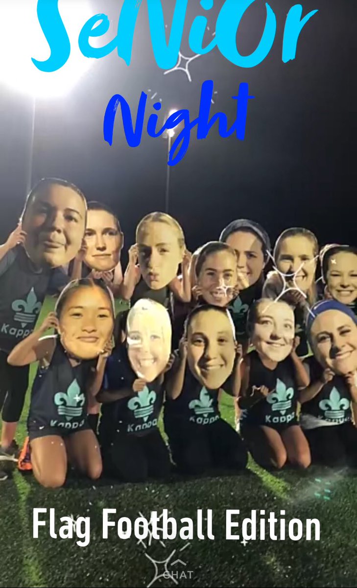 kentuckykkg's tweet photo. Last night was senior night for our UNDEFEATED flag football team. 💪🏼😤🏈 #lotsoflove #seniorszn https://t.co/WRbtc93soX