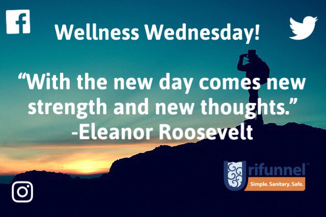 Urifunnel's tweet photo. Forget about yesterday, it has past. Focus on today &amp; be positive. Positive thoughts, actions &amp; results. There will be obstacles but there is always a solution. We can be a solution as well. Peace &amp; Blessings!
#urifunnel #toileting #wednesday #wellness #caregiver #agingathome https://t.co/ADjekMcdPM