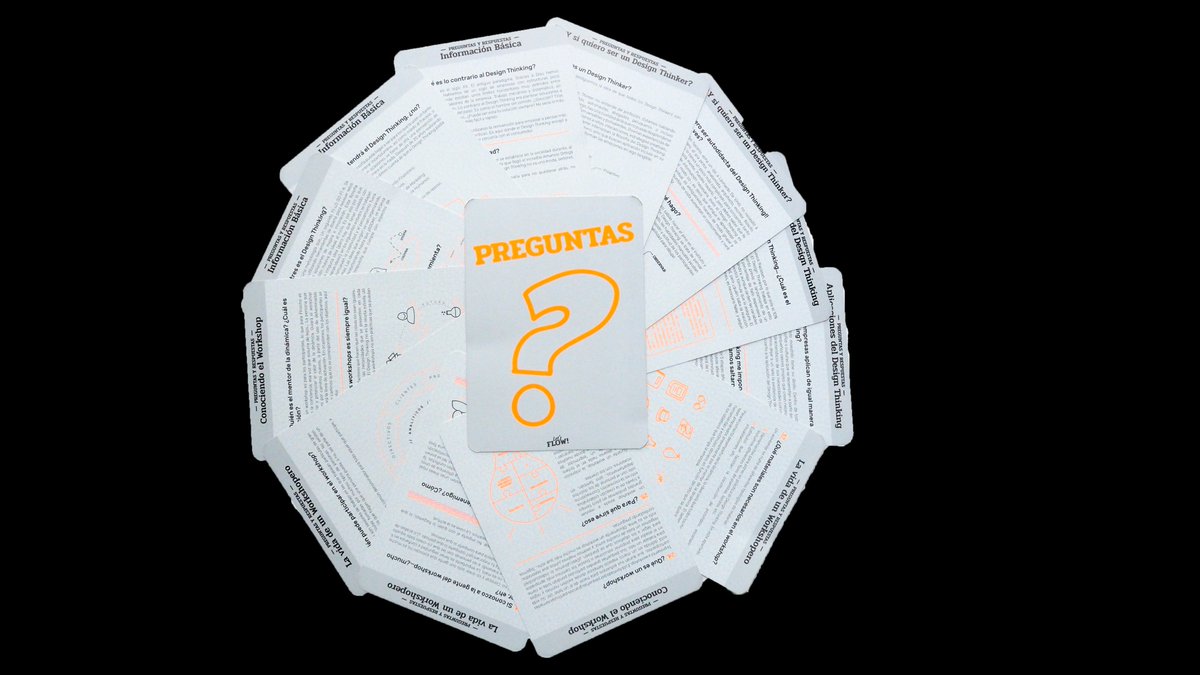 LetsFlowCool's tweet photo. Nuestros clientes, nuestros amigos y familia, nos preguntan qué diantres es el Design Thinking y cómo son las dichosas herramientas.
Este libro nace con el propósito de darles respuesta. ¡¡Un regalo para todos ellos!!
Puede ser tuyo en https://t.co/1a6Ci2NG3G  !!🤗🤗 https://t.co/sKwYQSoFoi