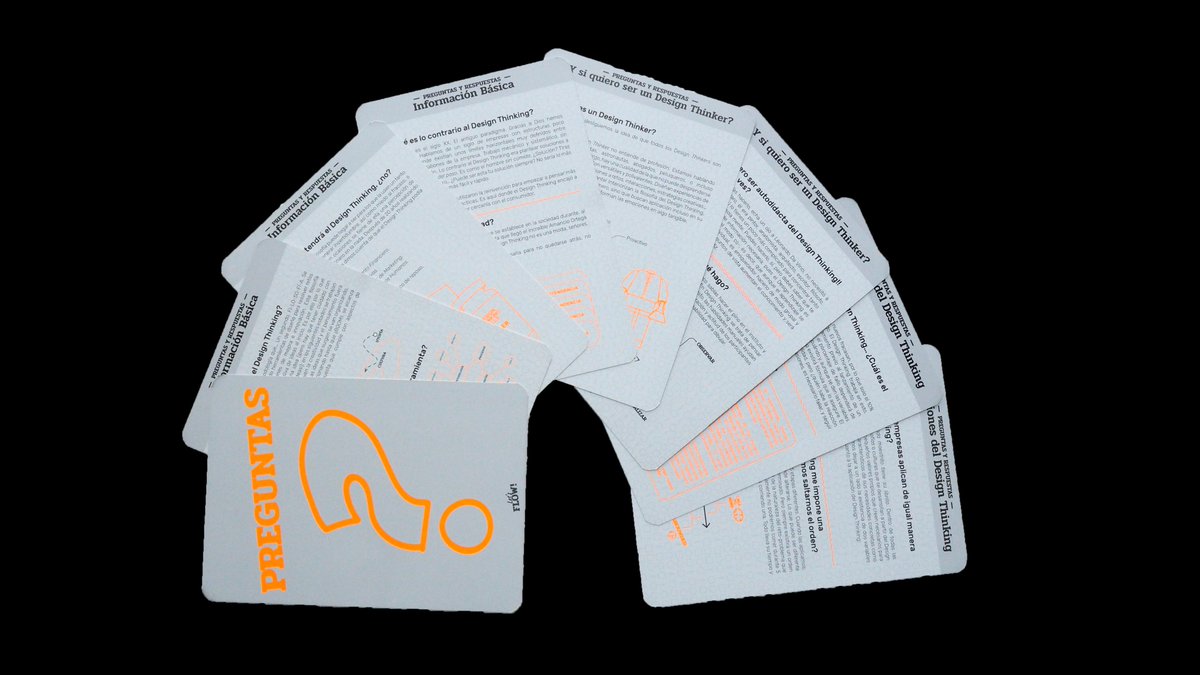 LetsFlowCool's tweet photo. Nuestros clientes, nuestros amigos y familia, nos preguntan qué diantres es el Design Thinking y cómo son las dichosas herramientas.
Este libro nace con el propósito de darles respuesta. ¡¡Un regalo para todos ellos!!
Puede ser tuyo en https://t.co/1a6Ci2NG3G  !!🤗🤗 https://t.co/sKwYQSoFoi