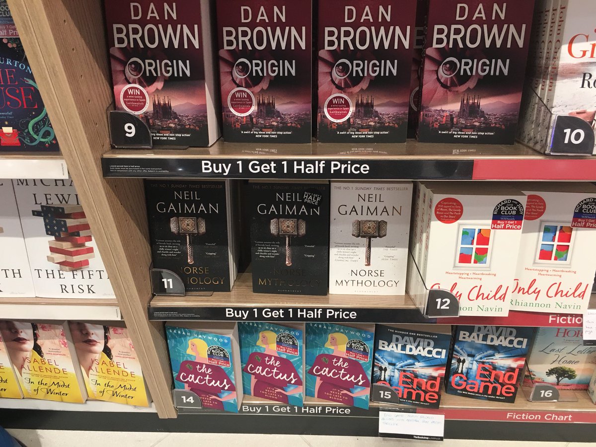 Neil Gaiman tweet media