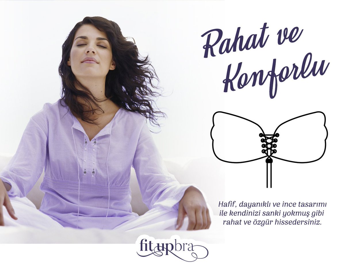fitupbra's tweet photo. RAHAT ve KONFORLU
Hemen Al https://t.co/zQU6IwMW4u  
✔ Fiyat 34.90 TL - 49.90 TL
✔ Sipariş ve Bilgi / WhatsApp 0549 2995959
✔ 15:00’e kadar verilen siparişler aynı gün kargo
✔ Kapıda ödeme seçeceği ile
✔ 1-2 gün içinde adrese teslim
#sütyen #silikon #yapiskanlisutyen #kombin https://t.co/Vmxv1xPDhc