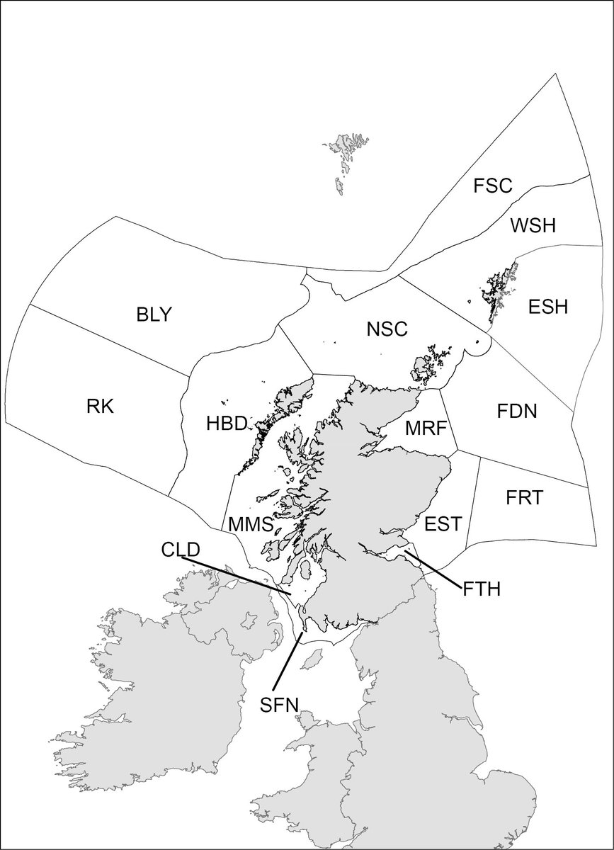 Comprehensive checklist for #bryozoans in Scottish waters with 218 species in 58 families, based on both contemporary &amp; historical records. 

Checklist: doi.org/10.3897/zookey… #Bryozoa #MarineScience  #MarineConservation #biodiversity #taxonomy