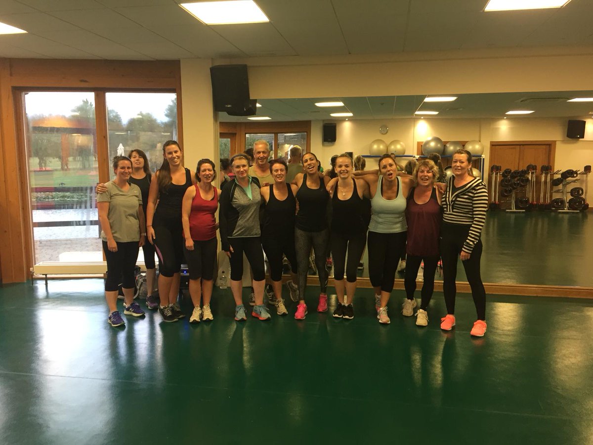 Well done to the team that took part in our BodyAttack 102 launch last night!
Our first Les Mills launch of many to come. Great effort, guys!