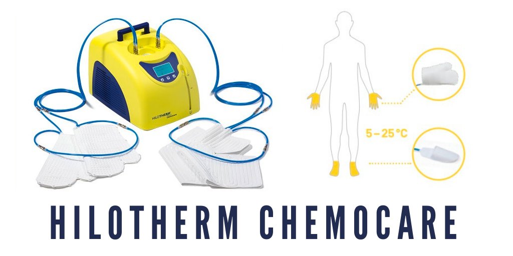 hilotherapy's tweet photo. Hilotherapy has recently proved successful in preventing the onset of #CIPN and #HandFootSyndrome and reducing their symptoms. Head to our website to find out how Hilotherapy could help you or your patients: https://t.co/k7dYQVTH7j #Neuropathy https://t.co/z8w7BWF5cU
