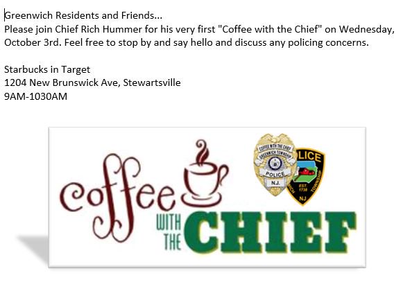 Greenwich Twp PD (@GreenwichTwpPD) / Posts / X