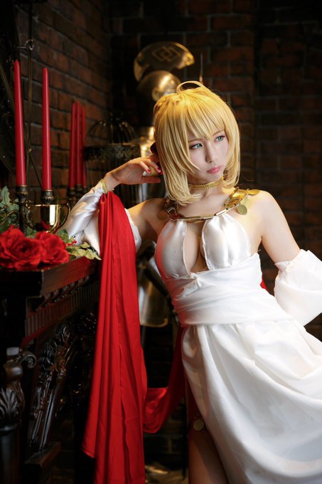 Twitterのコスプレ画像39