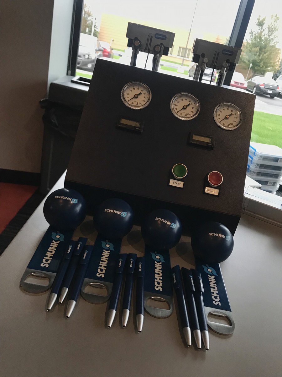 A big thank you to <a href="/BEHCO_MRM/">BEHCO-MRM</a> and everyone involved in making this morning’s presentation great! #TechTakeover #Industry40