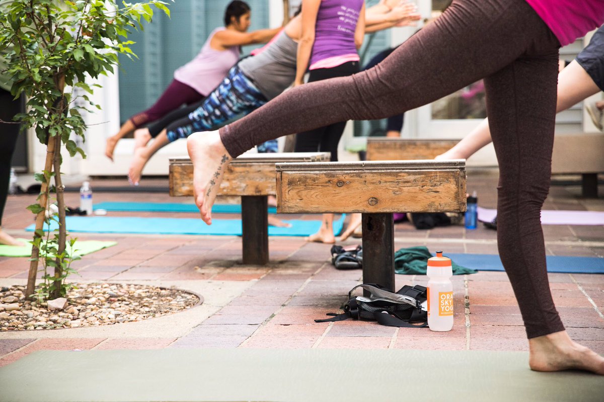 arrowcoffeeco's tweet image. THIS WEEKED - It’s our last yoga session for this year! Join us this Saturday starting at 8am in the courtyard for some free yoga!
.
.
.
#yoga #mhk #arrowcoffee #namaste