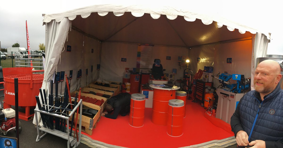 AgramDirect's tweet photo. #sommetelevage2018 Retrouvez-nous sur notre stand n°2126 https://t.co/h1xlsqNfdF