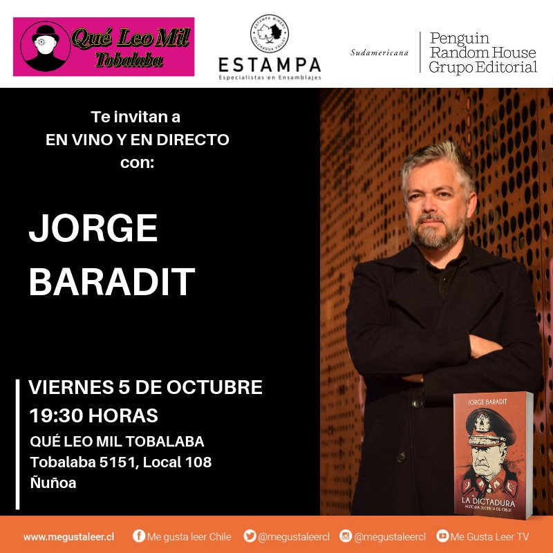 Penguin Chile tweet media