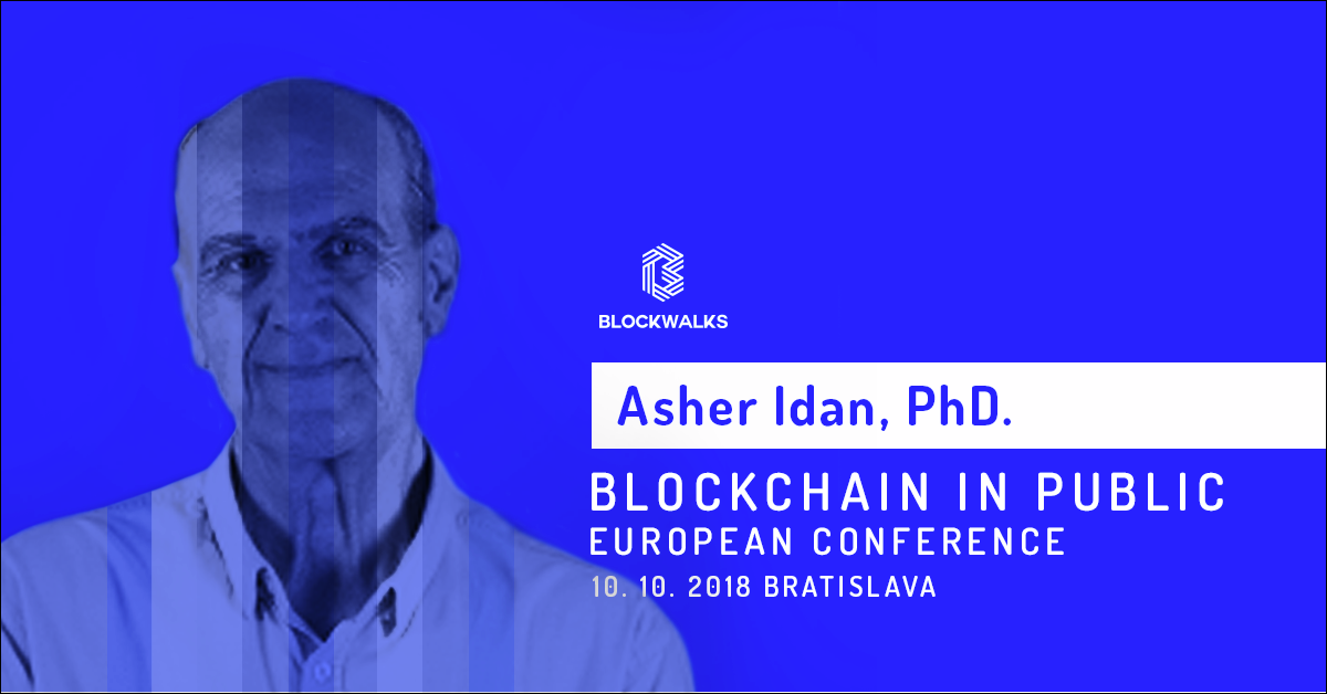 blockwalks's tweet photo. “Technology shrinks the time, but AI and blockchain shrinks it faster.”
Asher Idan | Lecturer and Consultant at Israeli universities | Israel

⚠️Still without the ticket? Click 👉👉👉 https://t.co/jKWjaLj1Qv https://t.co/SV1SSMlfCA