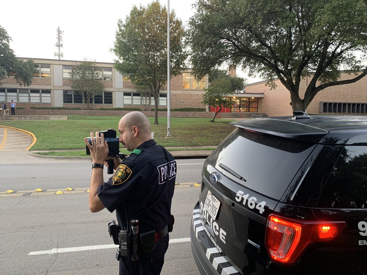 Dallas ISD Explorers tweet media