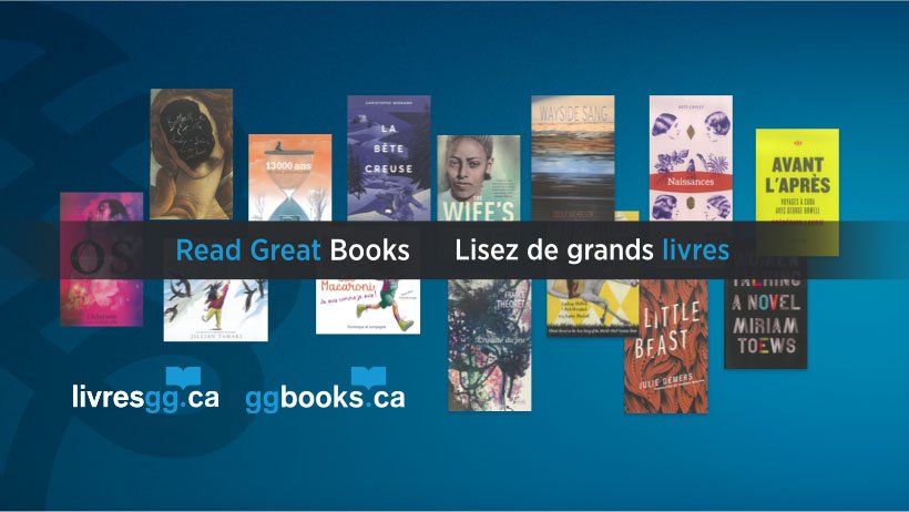 De nombreux membres de l'@ANEL_QE parmi les finalistes de #LivresGG. Félicitations! Consultez la liste complète ⬇️ livresgg.ca/#finalistes