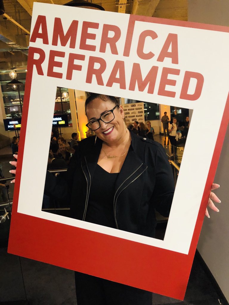 capellab's tweet image. Partying with #AmericaReFramed at #AmDocGala2018 @PBS @POVengage #VoicesoftheseaPBS