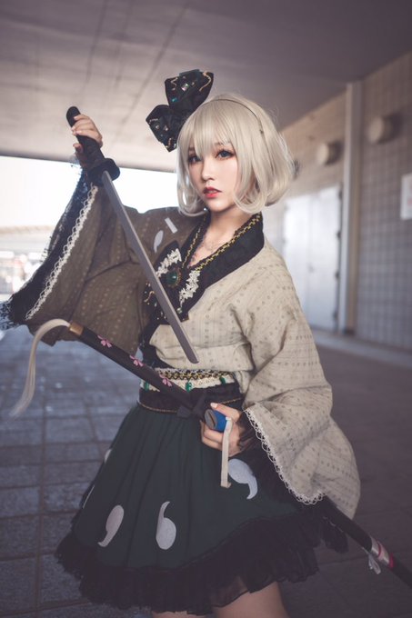 Twitterのコスプレ画像13