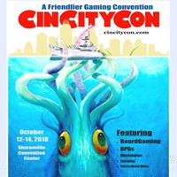 Program Book Onlinehttps://cincitycon.com/program-book-online/The 2018 Program Book is available to download now. The Program Book is a great souvenir covering ...