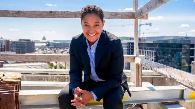 ethosdc's tweet photo. This black female entrepreneur is rebuilding D.C. with foreign dollars - and a dream https://t.co/jHjTxP8EGA #WomenEmpowermentWednesday https://t.co/ZJJH9NUOTr