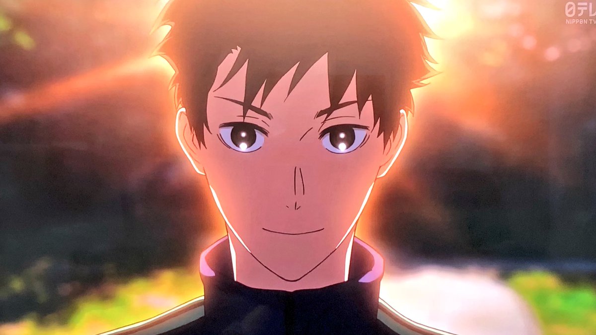 風が強く吹いている 清瀬灰二 缶バッジ 清瀬灰二 - キャラクター｜TVアニメ「風が強く吹いている」公式