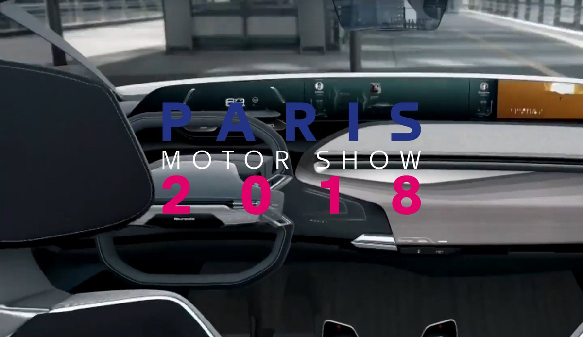 forviagroup_'s tweet photo. At the Paris Motor Show, Faurecia showcases its latest technologies and  demonstrates the power of its innovation ecosystem. Learn more about  these new solutions for the cockpit of the future and zero emissions  mobility : https://t.co/LnknbEeblR https://t.co/4208XpES19
