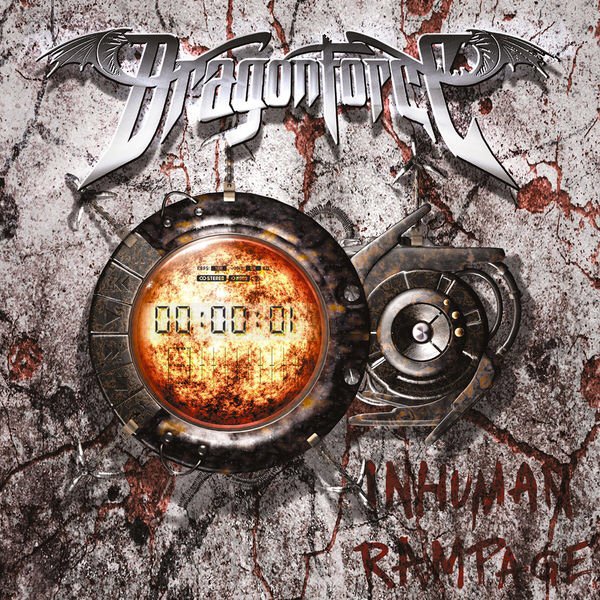 Storming The Burning Fields by DragonForce Happy Birthday, Herman Li! 