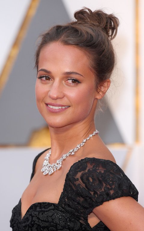 Happy Birthday Alicia Vikander! 