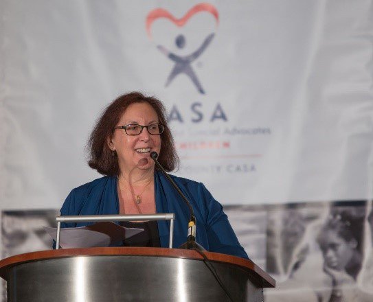 Adviser Profile: Martha Gershun. 

Martha Gershun has over 35 years experience in both nonprofit and for-profit leadership. She retired from Jackson County CASA in 2017. Read more: buff.ly/2ImjcTH