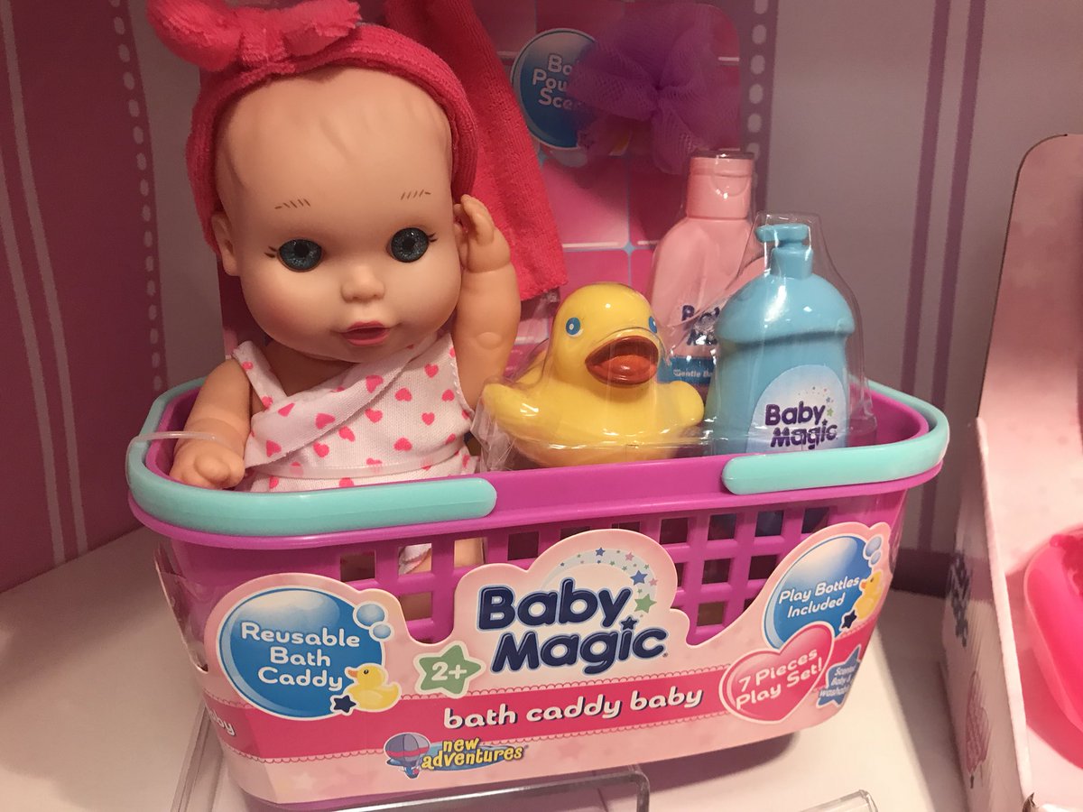 TheToyAssoc's tweet photo. Looking to stock shelves with traditional dolls that resonate w/parents & grandparents? See New Adventures at #FallToyPreview Booth 12-1506 https://t.co/8saoC0Fgec