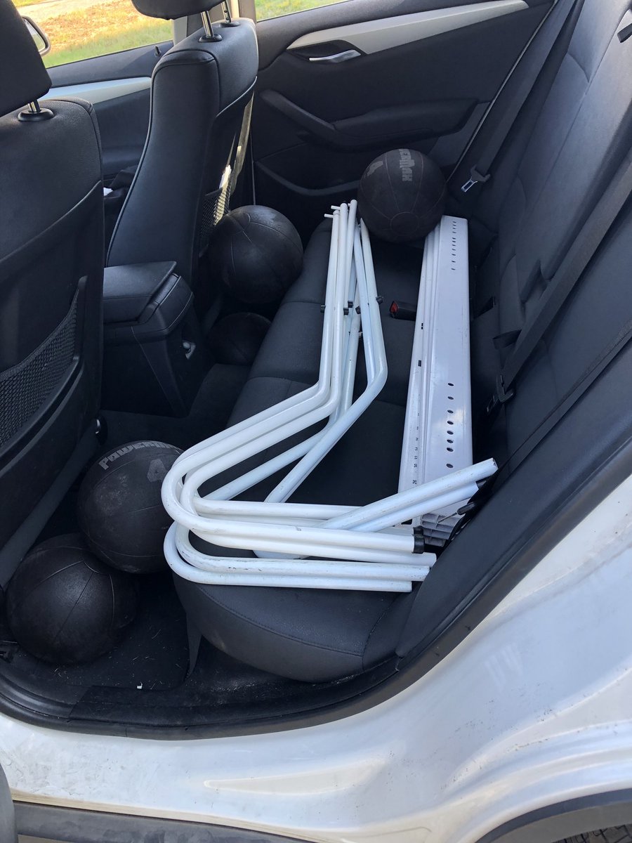 UABCoachKT's tweet image. Can’t wait for our track to be finished. December can’t get here soon enough. #trackpractice #falltraining #sprintsandhurdles #sprinters #hurdlers