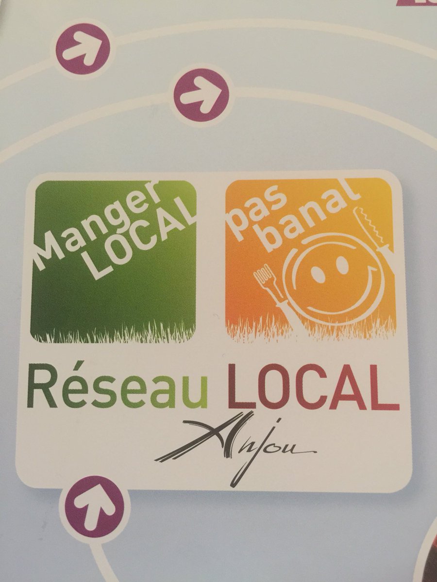 BenoitPILET's tweet photo. Les rencontres du réseau local : manger et produire local c’est assurer aussi des emplois pérennes dans nos territoires. La Loi #EgAlim votée hier fixe des objectifs que nous avons déjà atteint à 92 % à #EPARC #Angers 20% #Bio 50% #Produitslocaux https://t.co/padgc4JX0u
