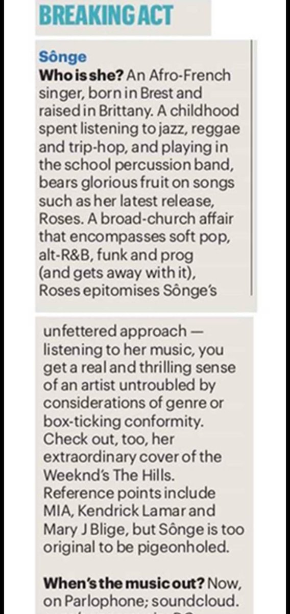 OH MY GOD! Thank you @thesundaytimes 💐💐💐💐💐