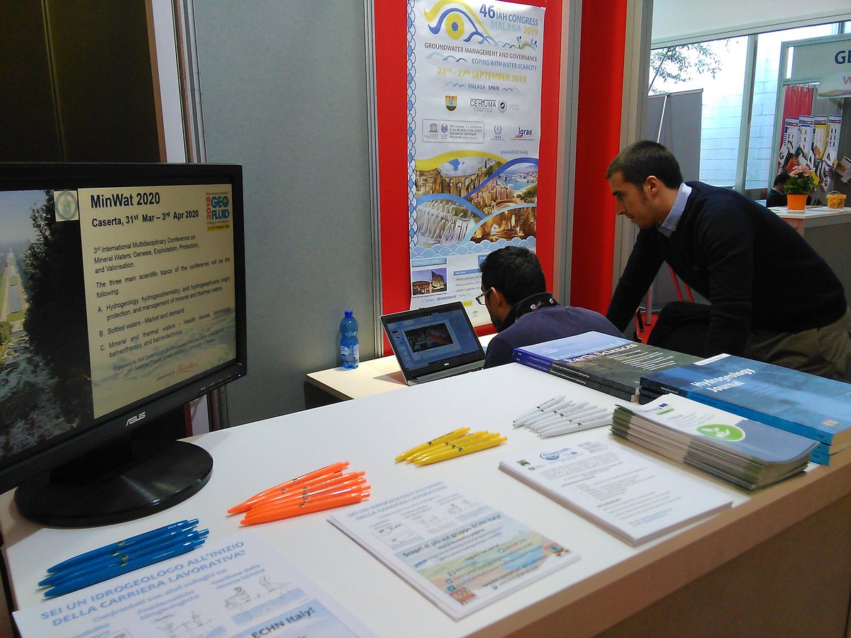 gio_defi's tweet photo. Vi aspettiamo allo stand G-14 #GEOFLUID2018 per scoprire le prossime attività di @IAHItaly
ed #ECHN-ITALY! https://t.co/x9sh8bO6Js