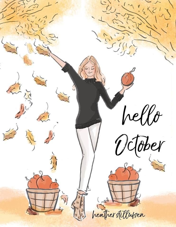 Is everyone ready for some cooler temperatures where we wear sweaters and layer our accessories?  Welcome October!  📷 Heather Stillufsen #HeatherStillufsen #SpectrumFineJewelry #CoolFallMonths #WelcomeOctoberMornings #LetsAccessorize