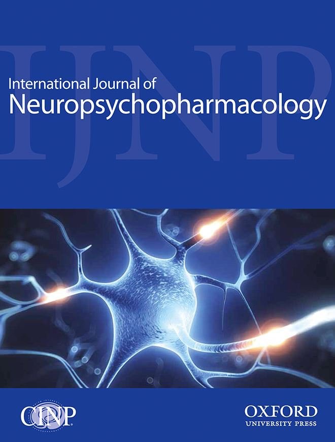 Vol. 21, Issue 9 - #IJNP bit.ly/2NiiQ20 #CINP <a href="/ijnp_neuropsych/">IJNP</a>