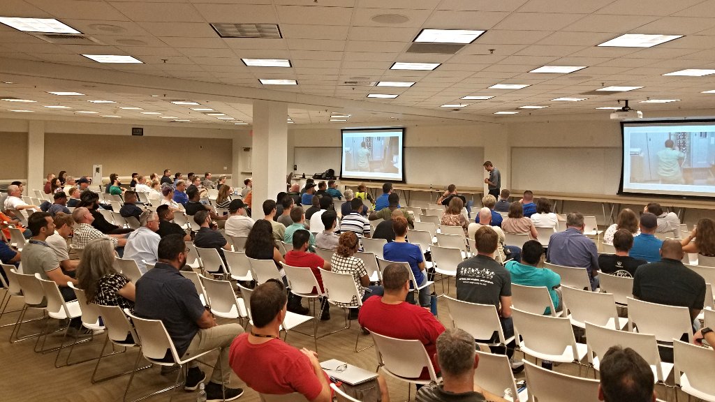 Changing lives one day at a time! #saveonelife #safelife 

"... Brandon takes his audience on a personal journey of becoming complacent, making wrong decisions ... Be prepared to see laughter and tears among the crowd ..."
Nader Shakerin, Manager, Intel