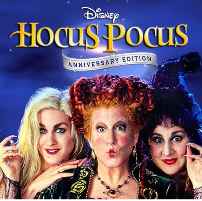 What&rsquo;s your favorite #halloween movie? Mine is #HocusPocus #halloween #fall https://t.co/NiOvcO846L<a href="/tag/halloween"class="tags">#halloween</a><a href="/tag/fall"class="tags"><span>#fall</span></a><a href="/tag/hocuspocus"class="tags"><span>#hocuspocus</span></a>