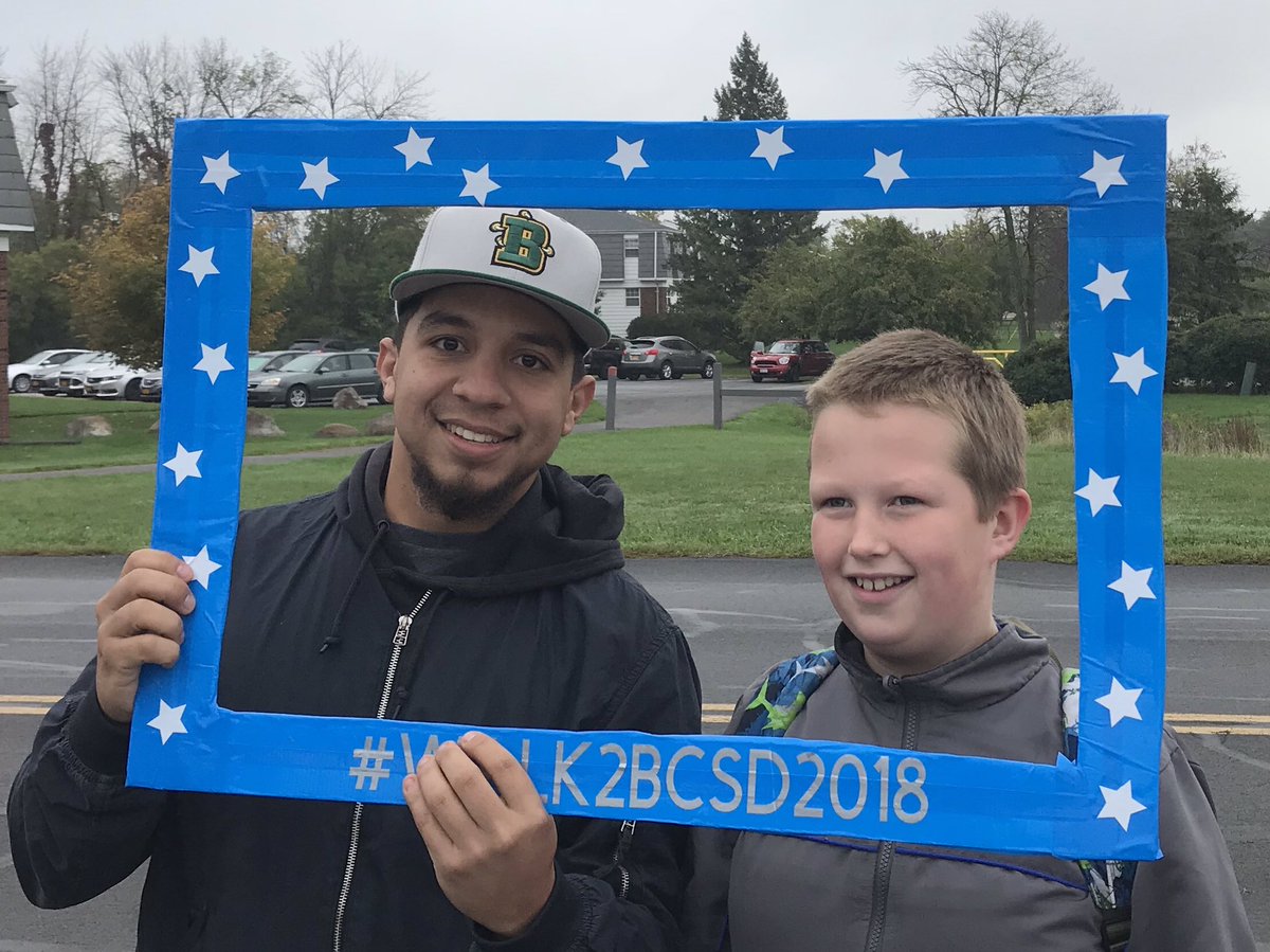 #walk2bcsd2018