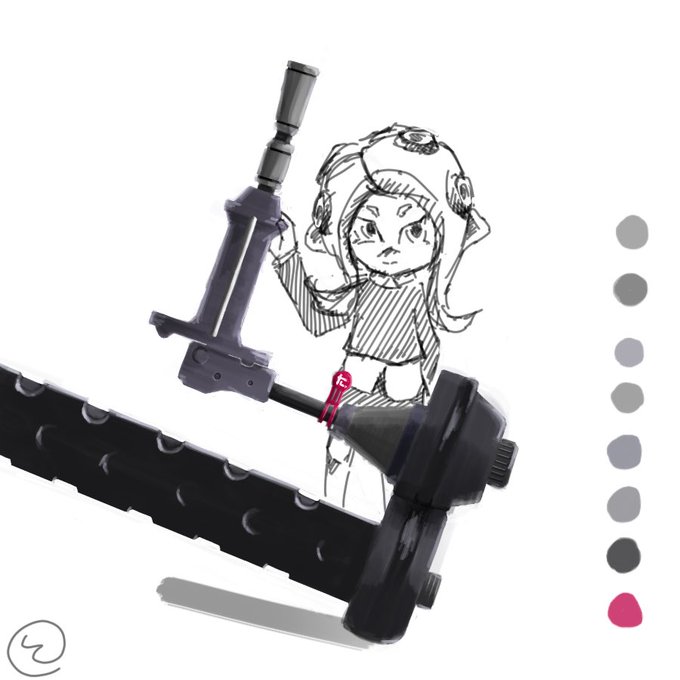 スプラトゥーン2してる人のtwitterイラスト検索結果 古い順 スプラトゥーン2してる人のtwitterイラスト検索結果 古い順