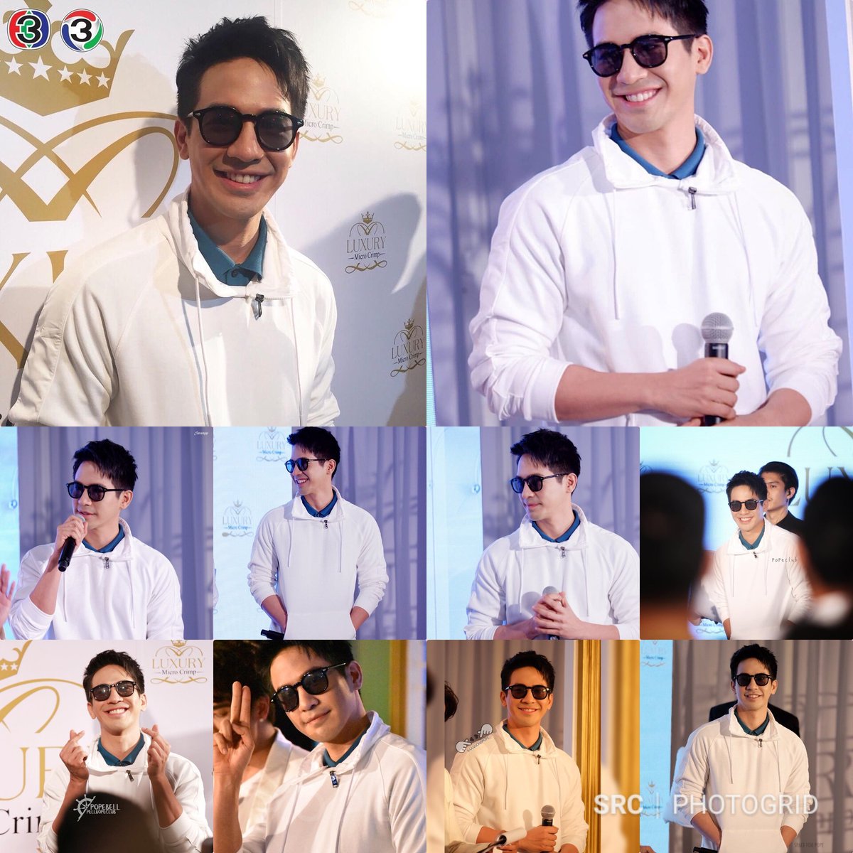 LovePOPE_Saru's tweet photo. ขอเก็บความน่าร๊ากวันนี้ประดับทวิตหน่อยนะคะน๊อนโป๊ป #popezaap #onlyforpope 😊😊 cr:on pic https://t.co/YDflAXfcTG