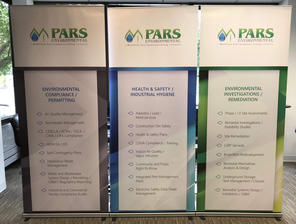 PARS Environmental tweet media