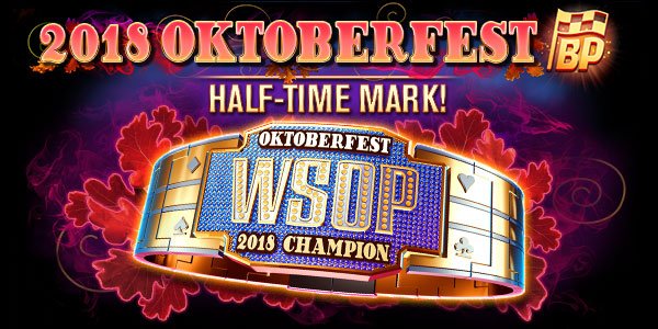 WSOP_Game's tweet photo. 🍁OKTOBERFEST BP RACE🍁
We're halfway through the race! Grab your Club related daily bracelet or weekly BP Keg Bracelet before it's too late!

Play WSOP ➡
https://t.co/exZSR5gcgv 

20k #ChipGift ➡
https://t.co/DZta4qEW20 https://t.co/gWCTd8Xang