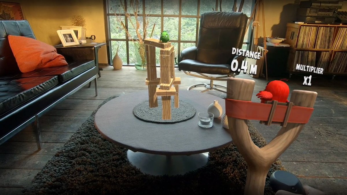 First-person 'Angry Birds' AR Game is Coming to Magic Leap This Fall buff.ly/2pkJ0rj